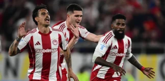 Super League: Η σέντρα του πρωταθλήματος με Ολυμπιακό, ΑΕΚ και Άρη