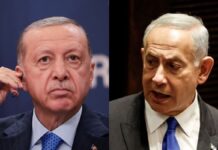 Ισραήλ-Τουρκία: Σφοδρή αντιπαράθεση Ερντογάν – Νετανιάχου με κατηγορίες για αντισημιτισμό