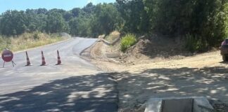 Κοζάνη: Ολοκληρώνονται έργα-ανάσα στην οδό Κερασιά – Μηλιά