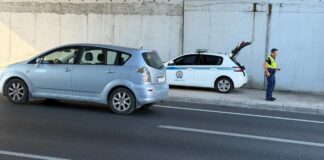Σφοδρές επιχειρήσεις της Τροχαίας: Σχεδόν 1.000 οδηγοί χωρίς δίπλωμα, 113 αυτοκίνητα στο σαλούν