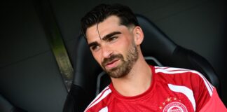 Ολυμπιακός: Τι άλλαξε στον Ζοζέ Σίλβα κόντρα στη Νάιμεχεν;