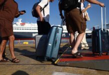 Ακτοπλοϊκά Δρομολόγια: Ομαλή Λειτουργία Μετά τη Βελτίωση του Καιρού