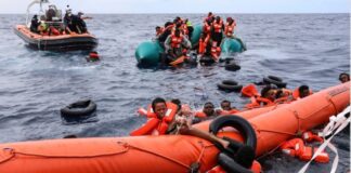 Τραγωδία στην Τυνησία: 12 νεκροί μετανάστες, 2 αγνοούμενοι