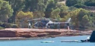 Σπέτσες: Έλληνας επιβάτης ελικοπτέρου συνελήφθη για απόπειρα απόκρυψης ναρκωτικών