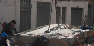 Κολομβία: 250 νεκροί από σεισμό – Συναγερμός για αγνοούμενους