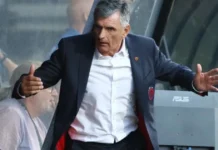 Μεντιλίμπαρ στο Ρέντη: Ο προπονητής του Ολυμπιακού επιστρέφει στις προπονήσεις