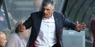Μεντιλίμπαρ στο Ρέντη: Ο προπονητής του Ολυμπιακού επιστρέφει στις προπονήσεις