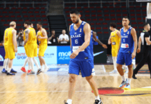 Εθνική Μπάσκετ: Οδυνηρή ήττα από Ουκρανία, όνειρο Μουντομπάσκετ απομακρύνεται