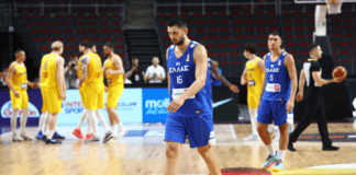 Εθνική Μπάσκετ: Οδυνηρή ήττα από Ουκρανία, όνειρο Μουντομπάσκετ απομακρύνεται