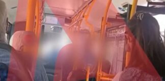 Οδηγός λεωφορείου απειλεί ηλικιωμένο επιβάτη: «Θα σε σακατέψω!» – Σοκαριστικό βίντεο