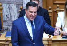 Γεωργιάδης vs Αποστολόπουλος: Σκληρή αντιπαράθεση για Παλαιστίνη, ΕΣΥ & Canadair