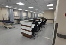 Βόλος: Ανακαινισμένα Επείγοντα – Σύγχρονοι Χώροι για Ασθενείς & Προσωπικό