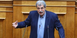 Πολάκης: Άνοιξε τα χαρτιά του για την ηγεσία του ΣΥΡΙΖΑ και την αυτοδιοίκηση