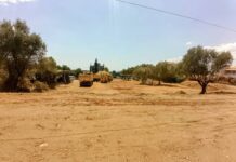 Καλαμάτα: Νέο μεγάλο πάρκινγκ 2 στρεμμάτων στο κέντρο της πόλης