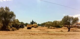 Καλαμάτα: Νέο μεγάλο πάρκινγκ 2 στρεμμάτων στο κέντρο της πόλης
