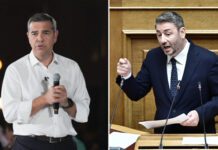 ΣΥΡΙΖΑ-ΠΑΣΟΚ: Φθινοπωρινές μάχες εξουσίας και στρατηγικές ανασύστασης