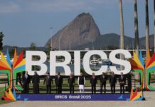 Ιράν: Εντάσσεται σύντομα στους BRICS για ισχυρότερους οικονομικούς δεσμούς
