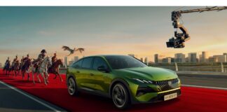 Peugeot: Επίσημος Χορηγός του Φεστιβάλ Κινηματογράφου Βενετίας για 3 Χρόνια