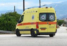 Τραγωδία στο Ρέθυμνο: 21χρονος νεκρός σε σύγκρουση μηχανής με ταξί