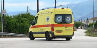 Τραγωδία στο Ρέθυμνο: 21χρονος νεκρός σε σύγκρουση μηχανής με ταξί