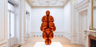 Παράταση Έκθεσης Jeff Koons: Η «Αφροδίτη» του Lespugue Μαγνητίζει το Κοινό