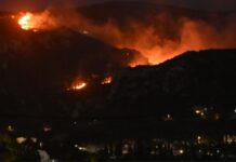 Πυρκαγιές: Ήρεμο μέτωπο στην Κω, δύσκολη μάχη στο Ρέθυμνο – 53 φωτιές σε 24 ώρες