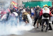 Περού: Μαζικές αντιδράσεις για την ακρίβεια καυσίμων – Κυβερνητική επιδότηση 20%