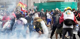 Περού: Μαζικές αντιδράσεις για την ακρίβεια καυσίμων – Κυβερνητική επιδότηση 20%