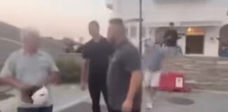 Οδηγός Ταξί στην Πάρο Κατηγορείται για Επικίνδυνη Βλάβη μετά από Επεισόδιο