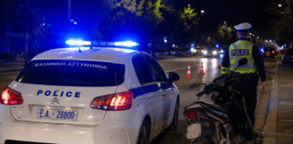 Βόλος: Ανήλικος με μηχανή πυροδότησε καταδίωξη και επίθεση σε αστυνομικό