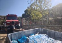 Δήμος Πεντέλης: Άμεση Ανθρωπιστική Βοήθεια σε Πυροσβέστες, Εθελοντές και Πυρόπληκτους
