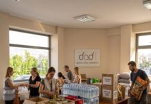 Δήμος Αγ. Δημητρίου: Συγκεντρώνει Είδη Πρώτης Ανάγκης για Πυρόπληκτους