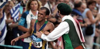 Αθήνα 2004: Η άγρια επίθεση στον μαραθωνοδρόμο ντε Λίμα που συγκλόνισε
