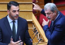 Πολάκης vs Χριστοδουλάκης: Έντονη αντιπαράθεση για συμβάσεις και «εξάρτηση»