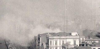 Η Μεγάλη Φωτιά της Θεσσαλονίκης: Η Καταστροφή του 1917 & οι Αμφιβολίες για την Αρχή της