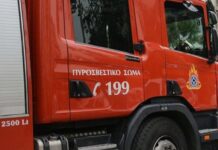 Επιχείρηση Πυροσβεστικής στην Αγία Φωτιά Ιεράπετρας: Τι συνέβη;