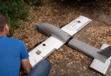 Ρωσικό drone σκόρπισε τον θάνατο σε αμάχους στην Ουκρανία