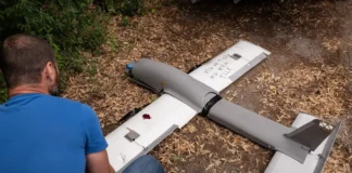 Ρωσικό drone σκόρπισε τον θάνατο σε αμάχους στην Ουκρανία