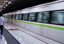 Μετρό Θεσσαλονίκης: Καλαμαριά σε 15', συρμοί ανά 3', πληρωμή με κάρτα