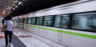 Μετρό Θεσσαλονίκης: Καλαμαριά σε 15', συρμοί ανά 3', πληρωμή με κάρτα