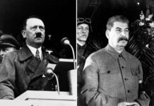 23 Αυγούστου 1939: Η Συμφωνία που Άλλαξε την Ευρώπη – Χίτλερ & Στάλιν Μοιράζουν Κόσμο