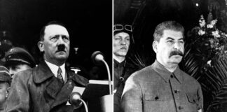 23 Αυγούστου 1939: Η Συμφωνία που Άλλαξε την Ευρώπη – Χίτλερ & Στάλιν Μοιράζουν Κόσμο