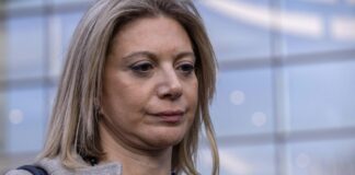 Αποχώρηση-σοκ: Ο Νίκος Μπρουτζάκης εγκαταλείπει το κόμμα της Μαρίας Καρυστιανού