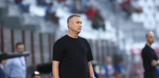 Γρηγορίου: "Στόχοι αντάξιοι του Άρη" – Προετοιμασία για την πρεμιέρα