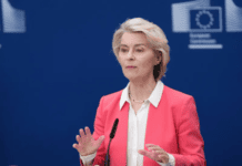 Φον ντερ Λάιεν: Θλίψη για τους πεσόντες πιλότους, αλληλεγγύη σε Ελλάδα-Δανία