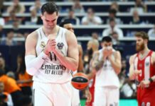 Χεζόνια: Το συγκινητικό αντίο στη Ρεάλ & η ελπίδα για επιστροφή