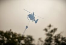 Σίφνος: Συντριβή ελικοπτέρου σκορπά τον θάνατο κοντά σε κατοικίες