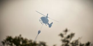 Σίφνος: Συντριβή ελικοπτέρου σκορπά τον θάνατο κοντά σε κατοικίες