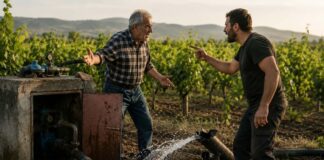 Οικογενειακή βεντέτα για μια πομόνα στο Αϊδίνι – Φθορές, καταγγελίες και αντιφάσεις στο δικαστήριο