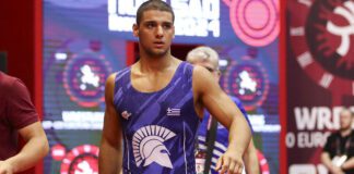 Πάλη U20: Έλληνας πρωταθλητής διεκδικεί μετάλλιο στην Μπρατισλάβα